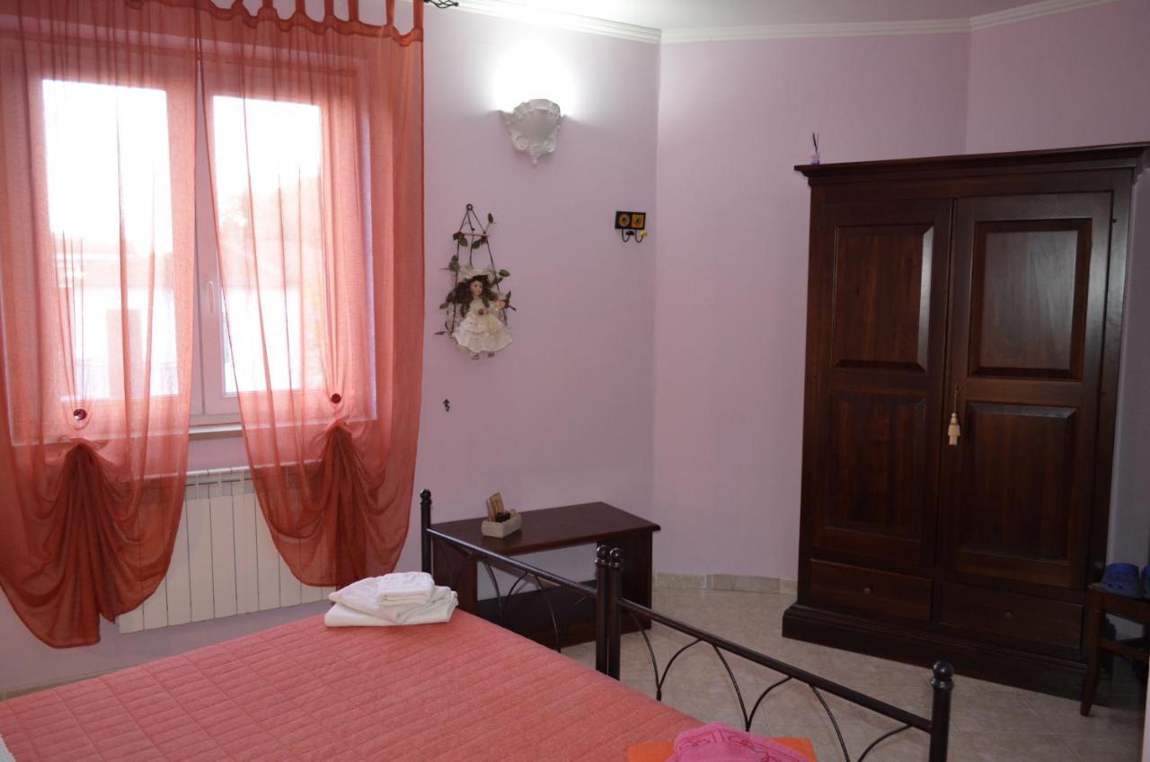 B&B Le Colonne Montefusco Buitenkant foto